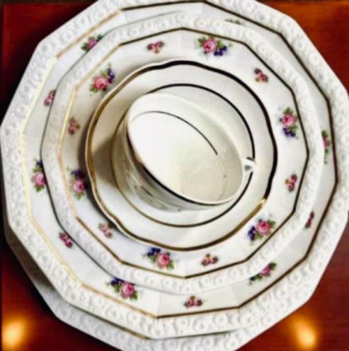 Rosenthal série Maria, ancien service de table état parfait., Enlèvement