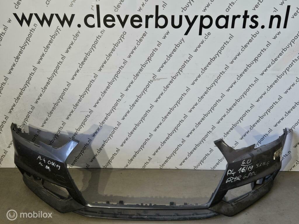Voorbumper origineel Audi A4 Avant B9 ('15-'19) 8w0807437, Audi, Audi, Utilisé, Avant