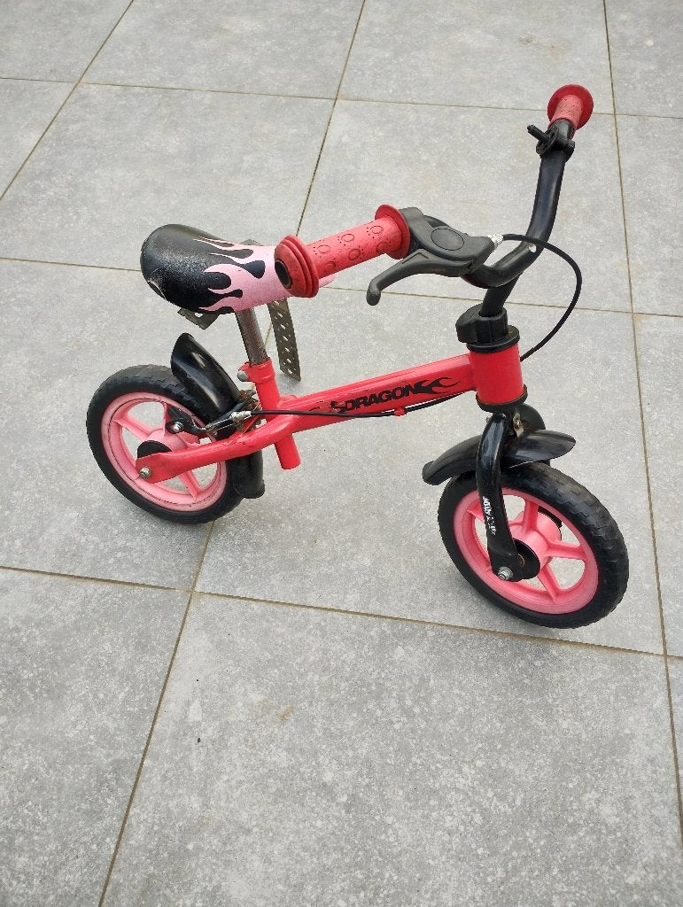Draisienne enfant, Vélos & Vélomoteurs, Enlèvement