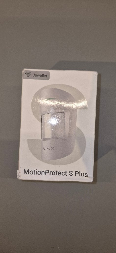 Ajax MotionProtect S Plus, Bricolage & Construction, Mouvement, Enlèvement ou Envoi, Détecteur, Capteur ou Alarme, Neuf