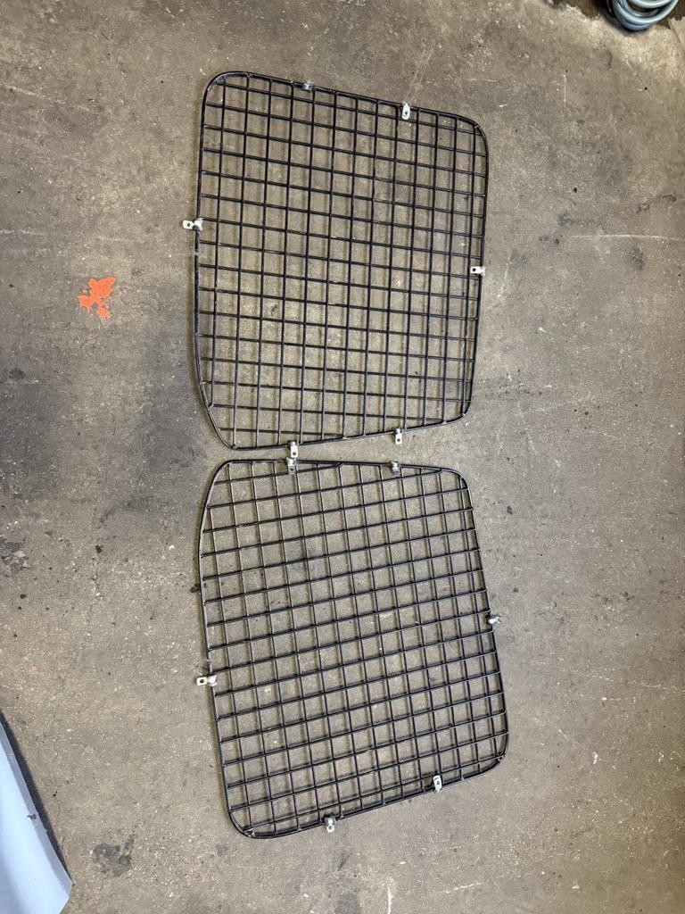 Volkswagen T5 anti inbraak roosters, -, Utilisé, -, -