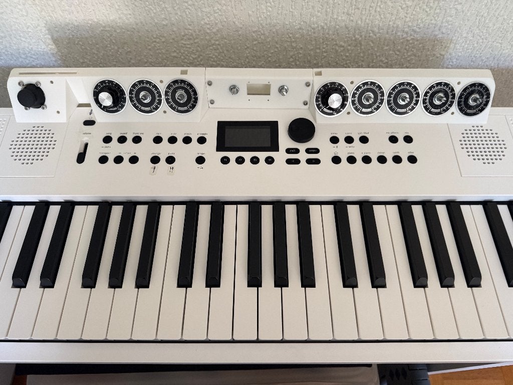 UNIEK PROJECT: arduino IDE + MIDI controller, Ophalen, Nieuw
