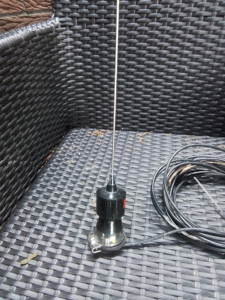 Cb antenne k40, Enlèvement, Antenne