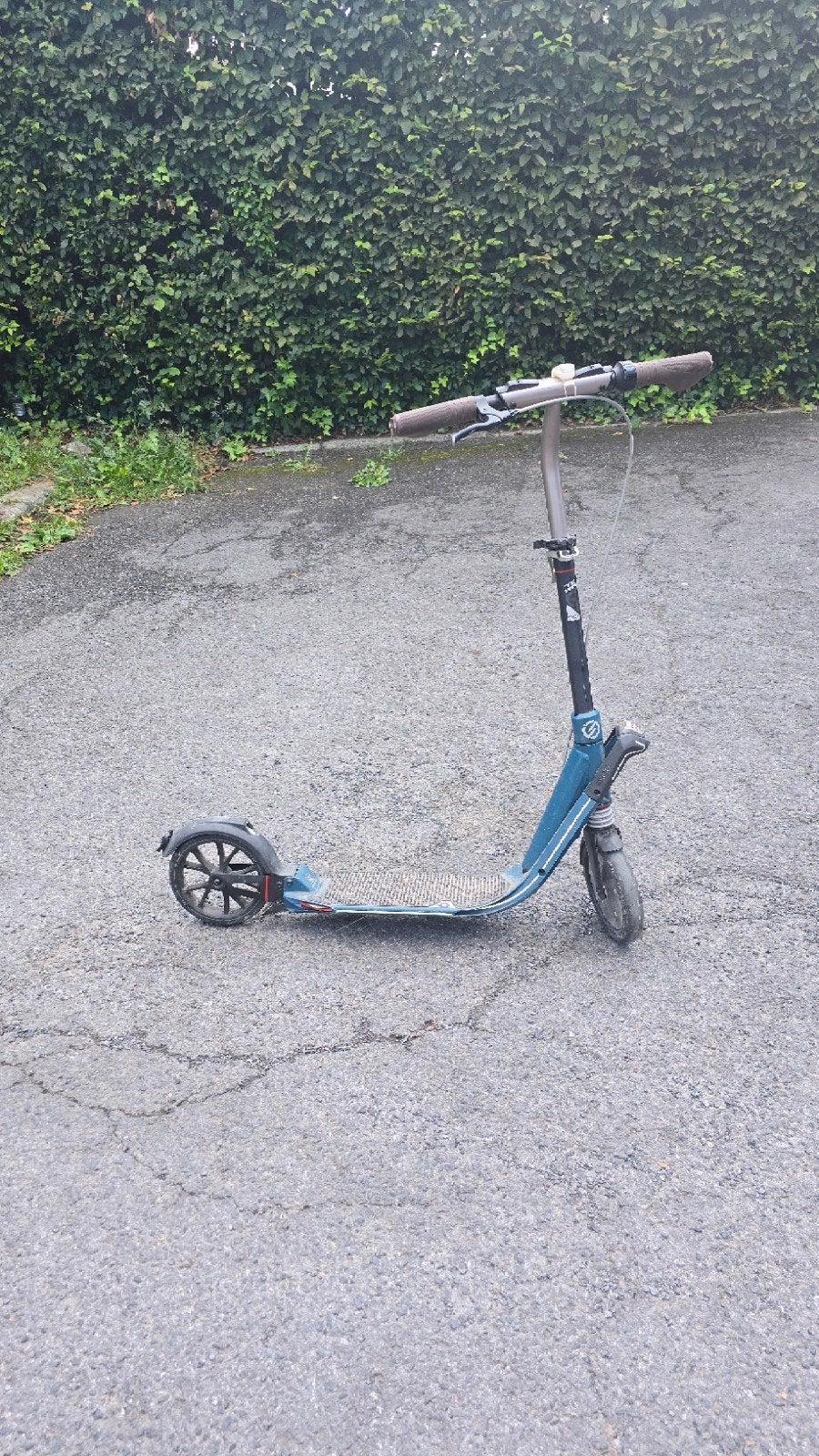 STEP voor kinderen maat 9 [] 10 keer maximum gebruikt, Fietsen en Brommers, Steps, Ophalen, Zo goed als nieuw, Gewone step