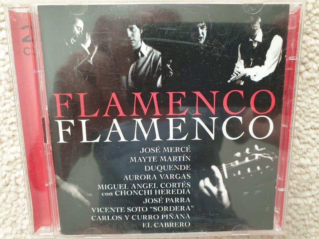 Flamenco : Flamenco : 2 CD, CD & DVD, CD | Musique du monde, Enlèvement ou Envoi, Comme neuf