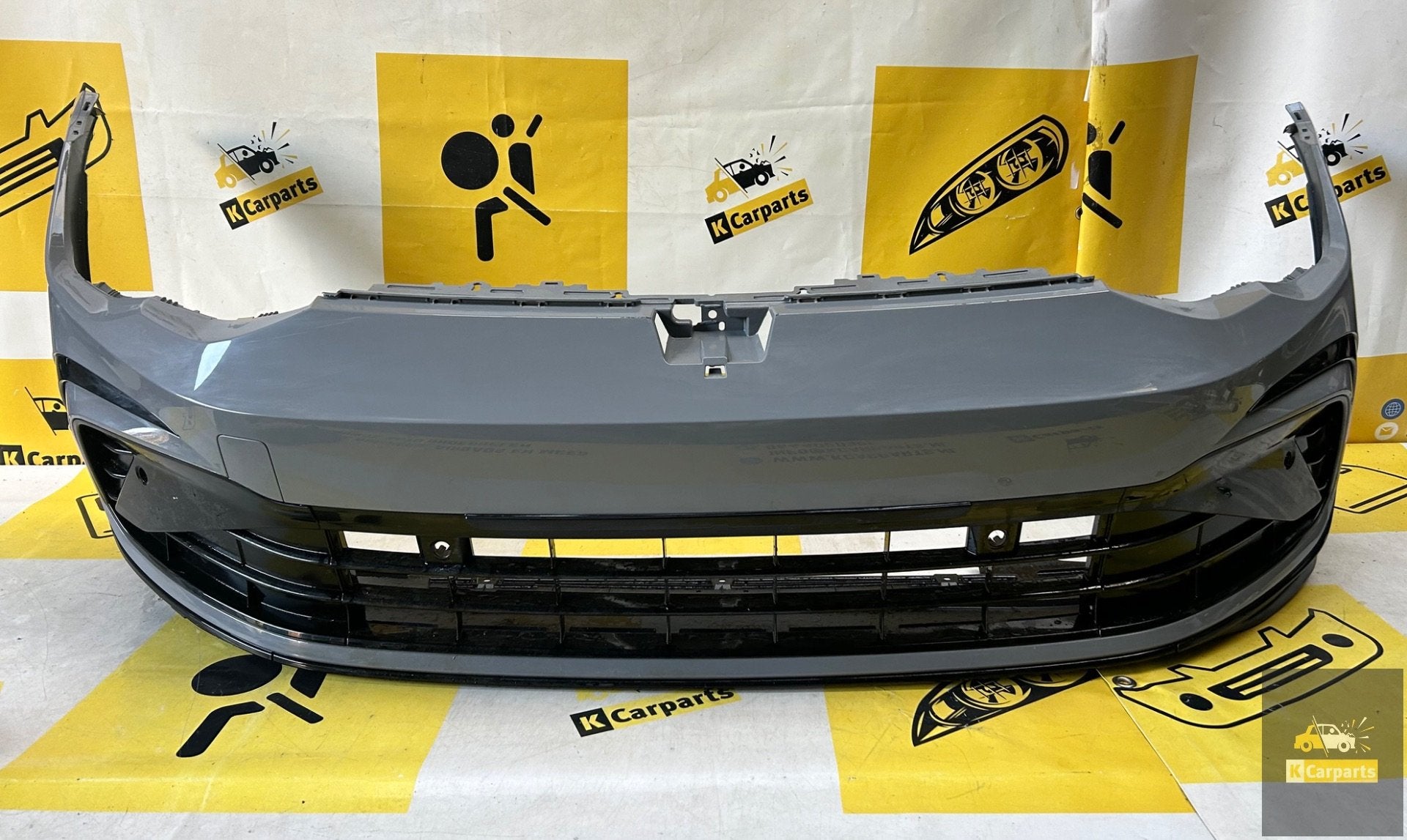 VW GOLF 8 VIII R-LINE voorbumper compleet Bumper 5H0807221G, Gebruikt, Volkswagen AG, Vw@volkswagen.de, Bumper