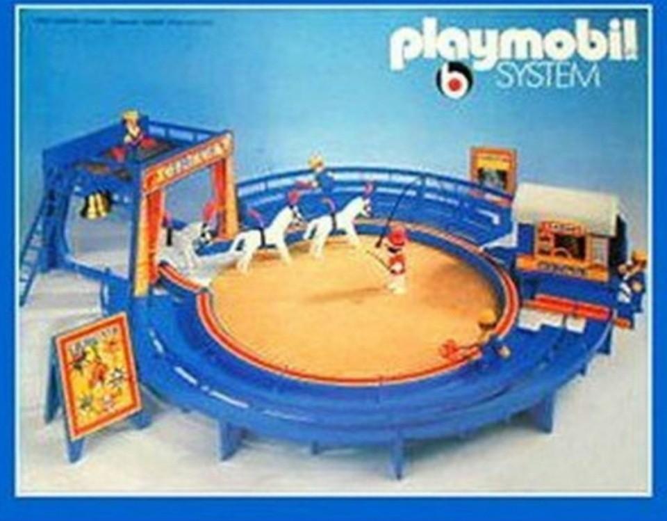 Playmobiel  circus niet meer compleet, Kinderen en Baby's, Speelgoed | Playmobil, Ophalen of Verzenden