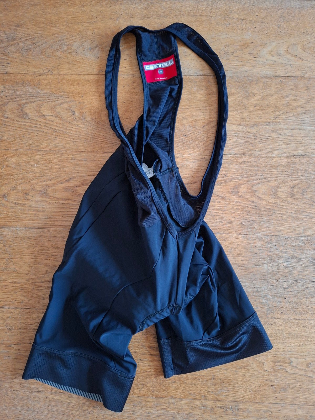 Castelli Entrata Bibshort L, Verzenden