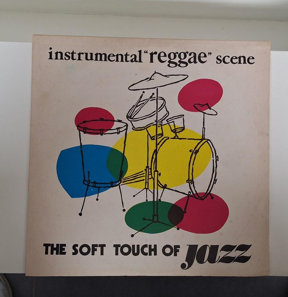 Lp instrumental reggae scene, Ophalen