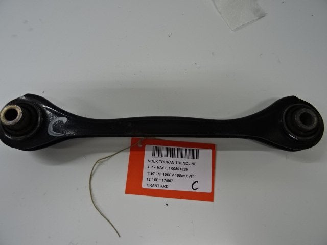 LIAISON DE TENSION ARRIÈRE DROIT Touran (1T1 / T2), Volkswagen, Mevr. I. Hauben, Utilisé, Rue de l'Espoir 34 34
4030  GRIVEGNÉE, BE