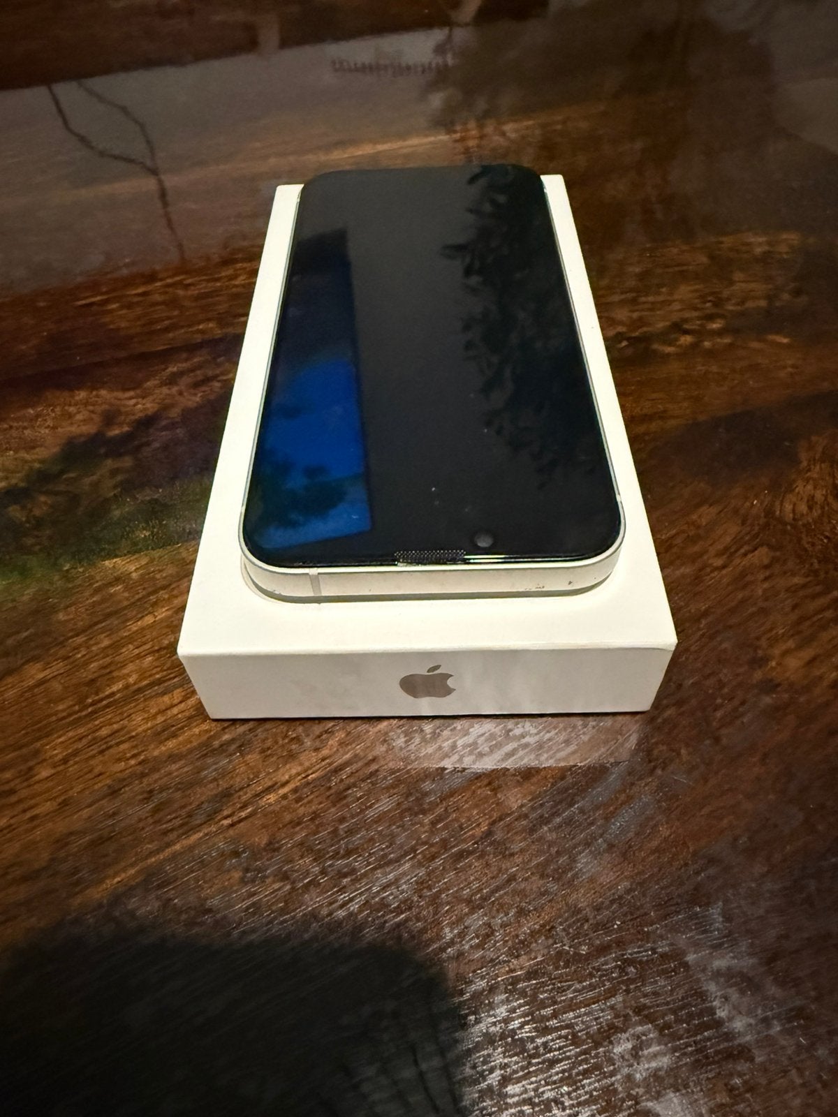 Iphone 13 blanc 128go, Enlèvement, Comme neuf, Blanc, IPhone 13