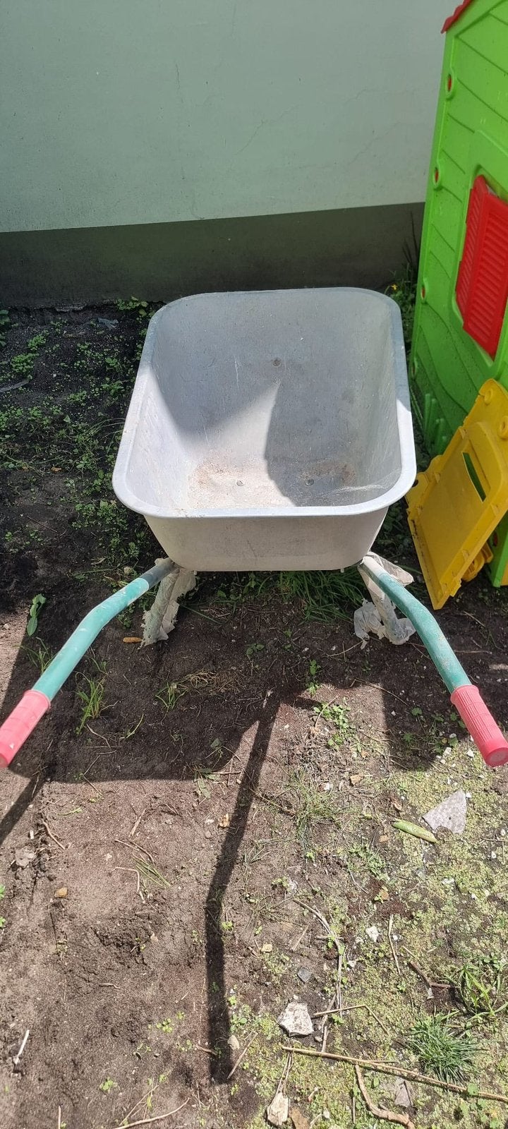 Kruiwagen, Doe-het-zelf en Bouw, Ophalen, Gebruikt