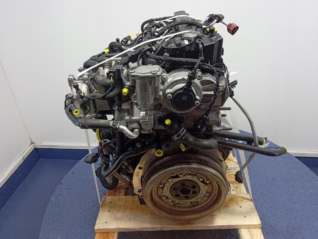 Moteur CRLC Complet AUDI A3 PASSAT VW, Verzenden, Gebruikt, Overige automerken