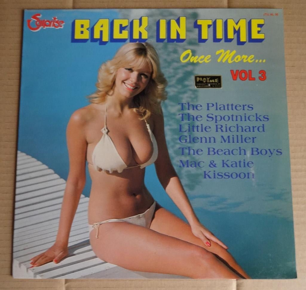 LP's various jaren '70-80, Ophalen of Verzenden