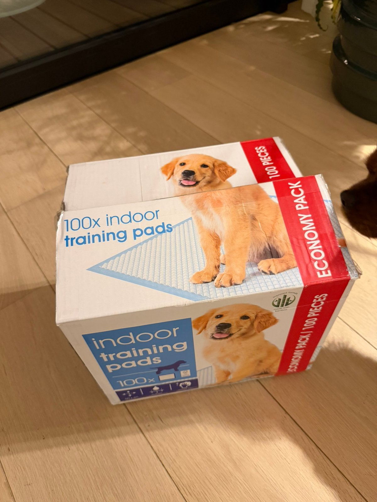 FREE puppy training pads, Ophalen, Nieuw
