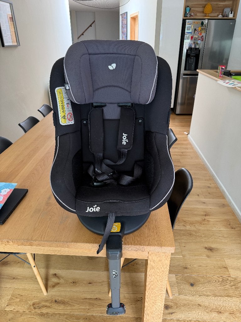 Joie Siège auto 360, Enlèvement, Utilisé