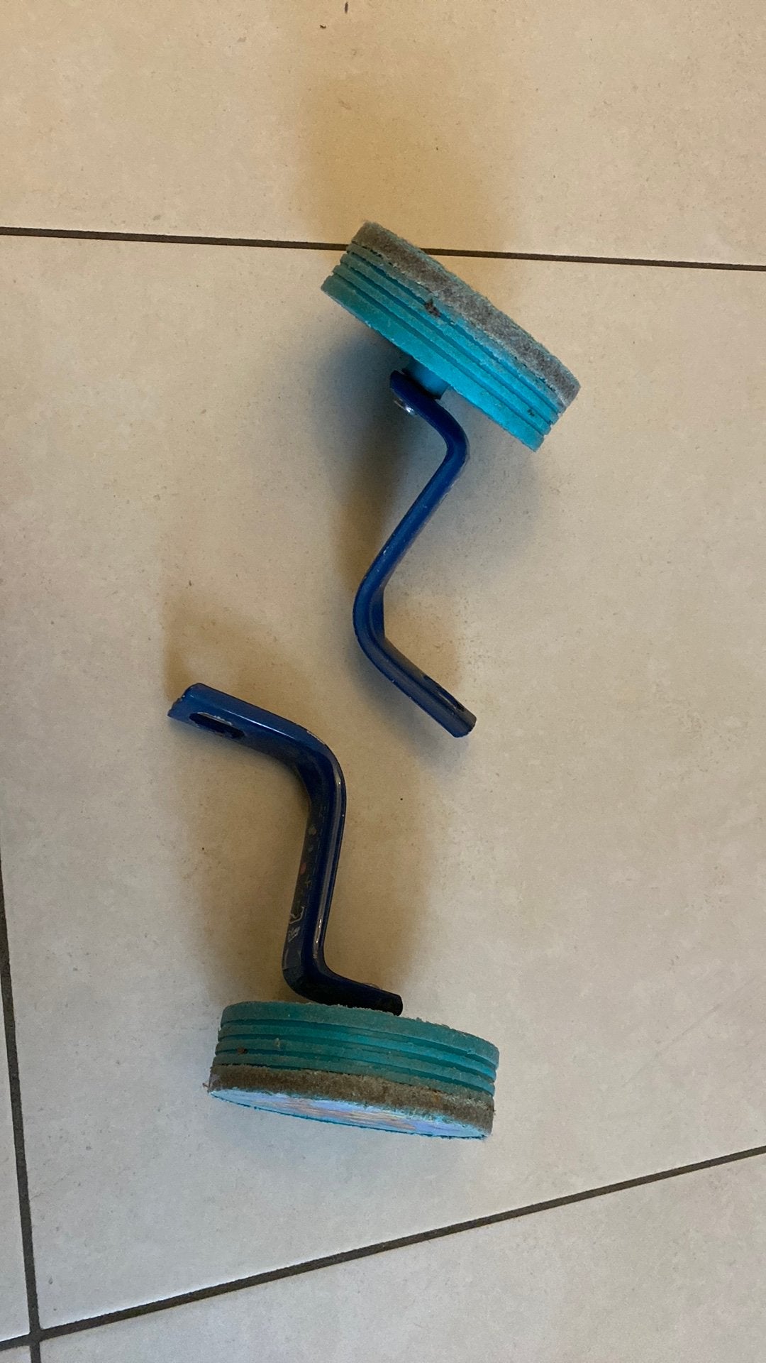 Roues d'entraînement pour vélos pour enfants, Enlèvement, Stabilisateurs