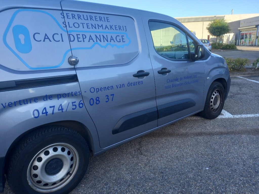 Citroen berlingo van, Autos, Argent ou Gris, Achat, Euro 6, Boîte manuelle