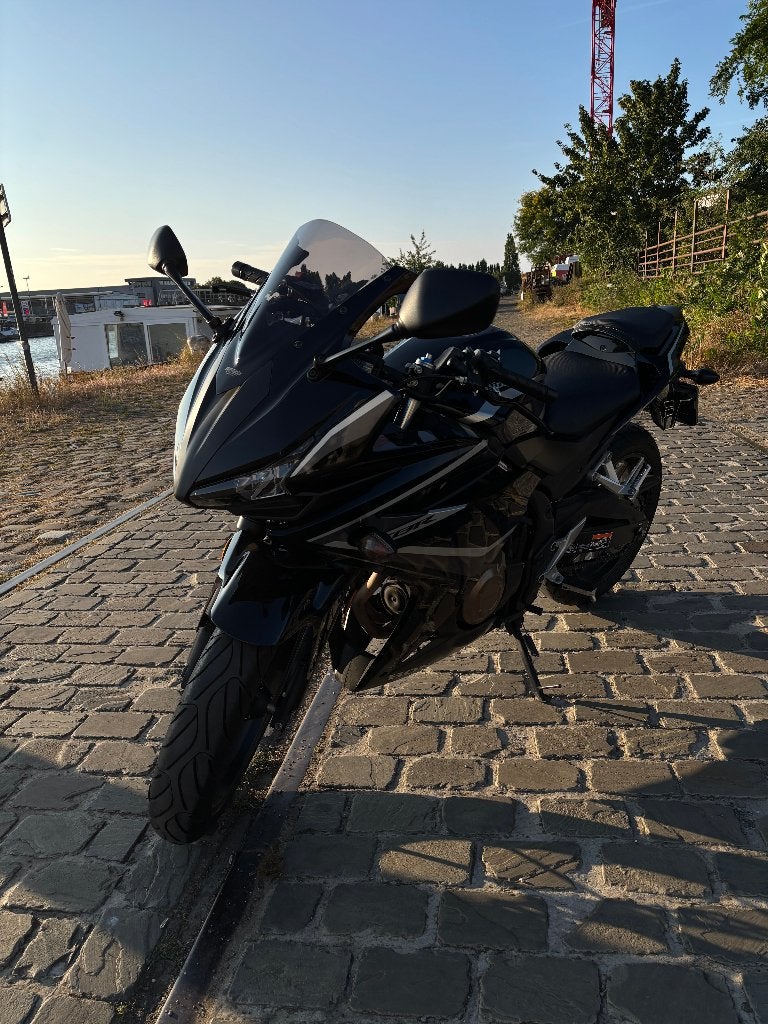 Honda CBR 500R, Motos, Motos | Honda, Occasion, 2 cylindres, Permis Moto A2 minimum, 12 à 35 kW