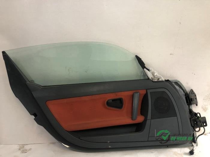 Portière 2portes gauche d'un Smart Roadster, -, 3 mois de garantie, Utilisé, Porte