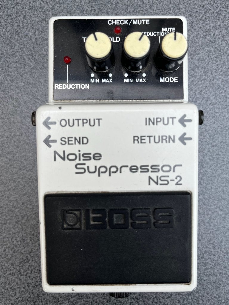 Boss NS-2, Enlèvement ou Envoi, Utilisé, Autres types