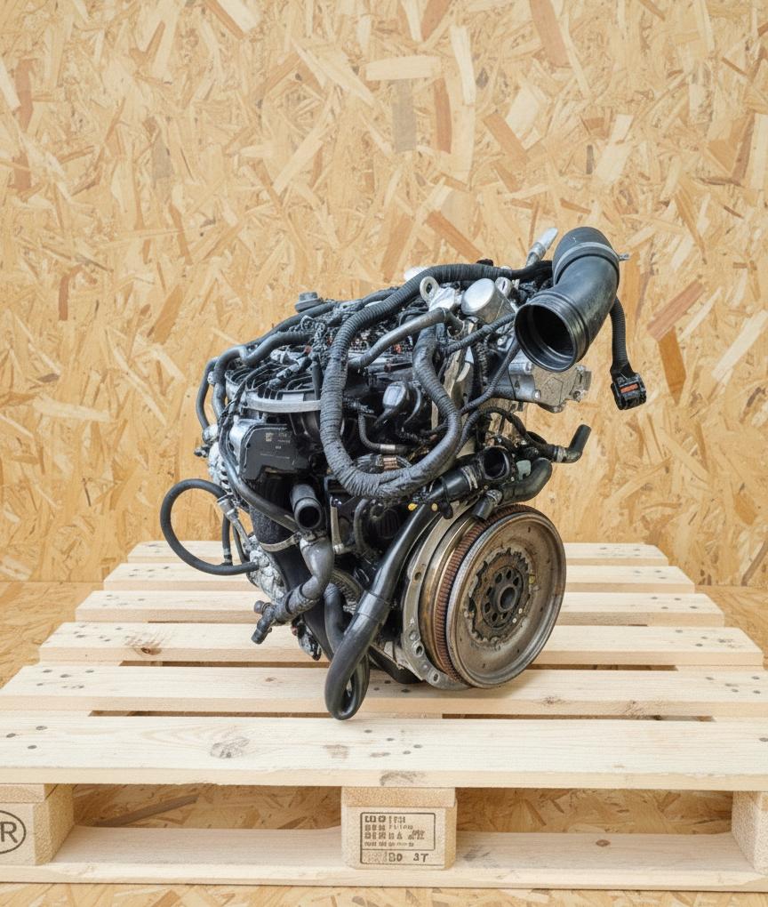 Moteur DNND Complet TARRACO TT Q3 SUPERB TIGUAN CUPRA GOLF, Envoi, Utilisé, Daihatsu