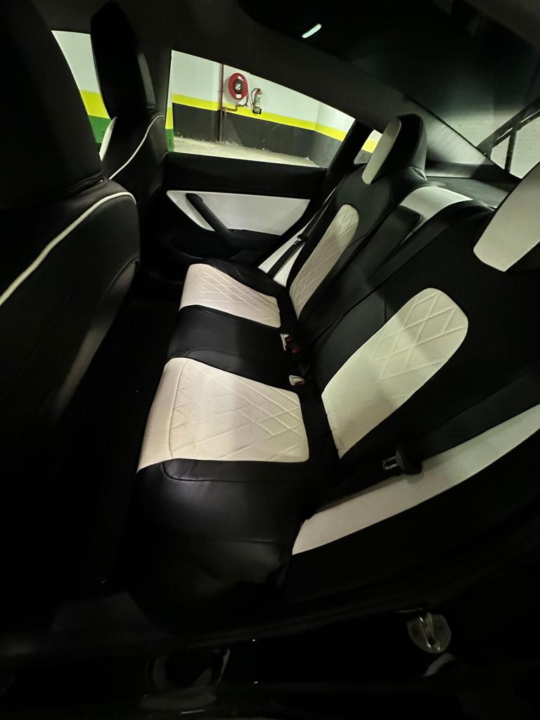 Tesla module 3 seat cover, Particulier, Achat