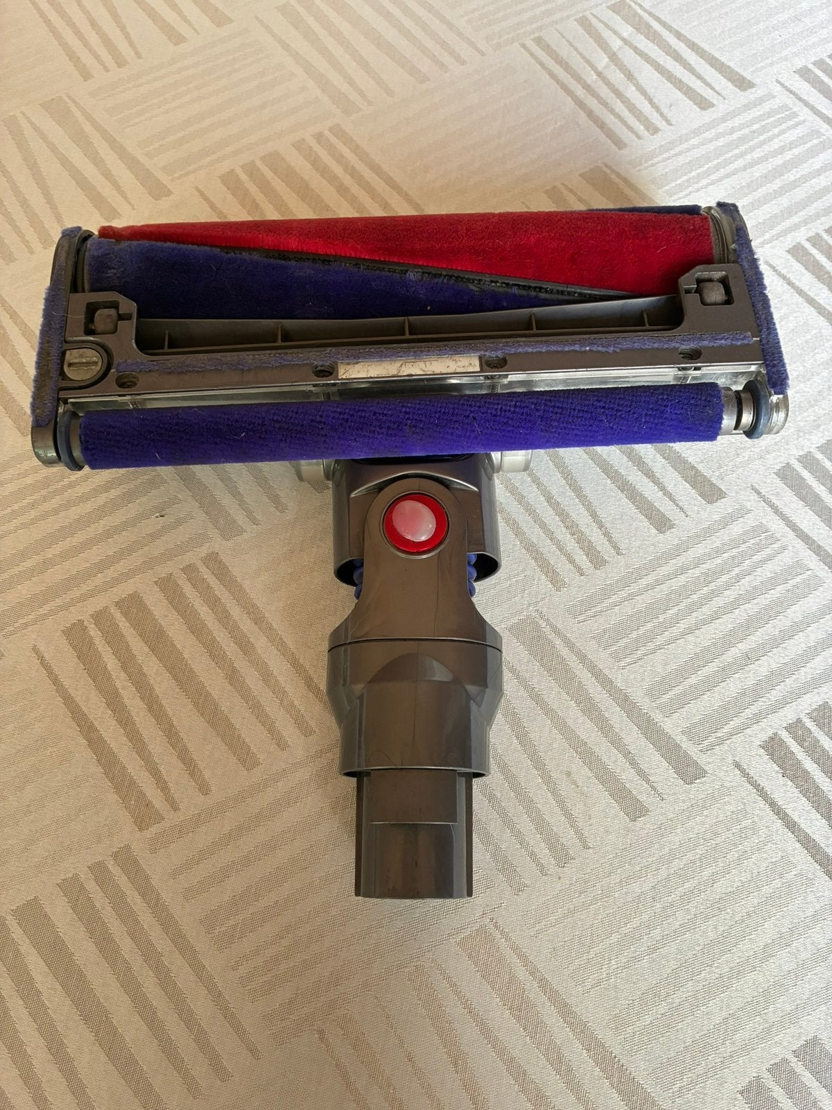 Brosse pour Dyson V6 Fluffy., Elektronische apparatuur, Stofzuigers, Ophalen, Zo goed als nieuw, Dyson