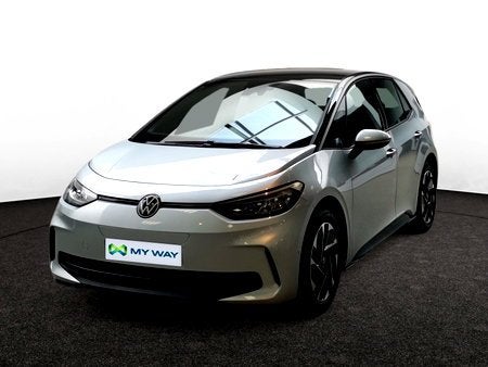 Volkswagen ID.3 Pure 52 kWh  125 kW (170 pk) 1 versnelling, Auto's, Automaat, ID.3, Elektrisch, Berline