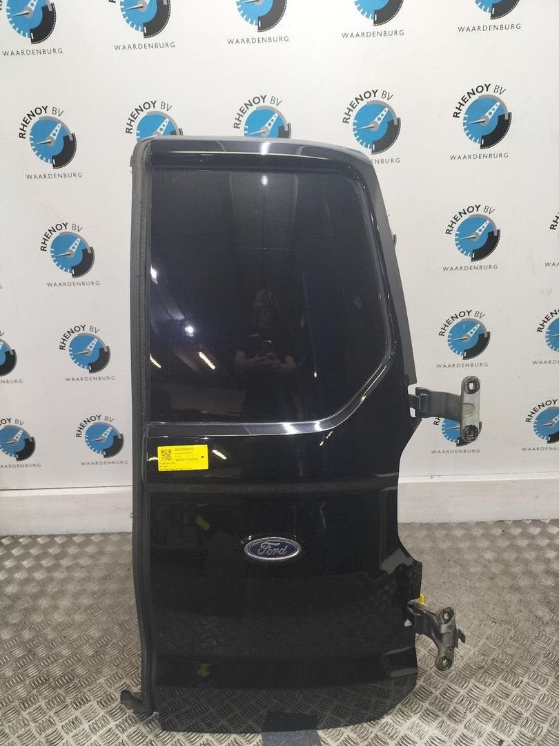 FORD TRANSIT COURIER 1.5 TDCI Limited Dur PORTIER RA  ET76A4, Gebruikt, Deur, Achter, Ophalen of Verzenden