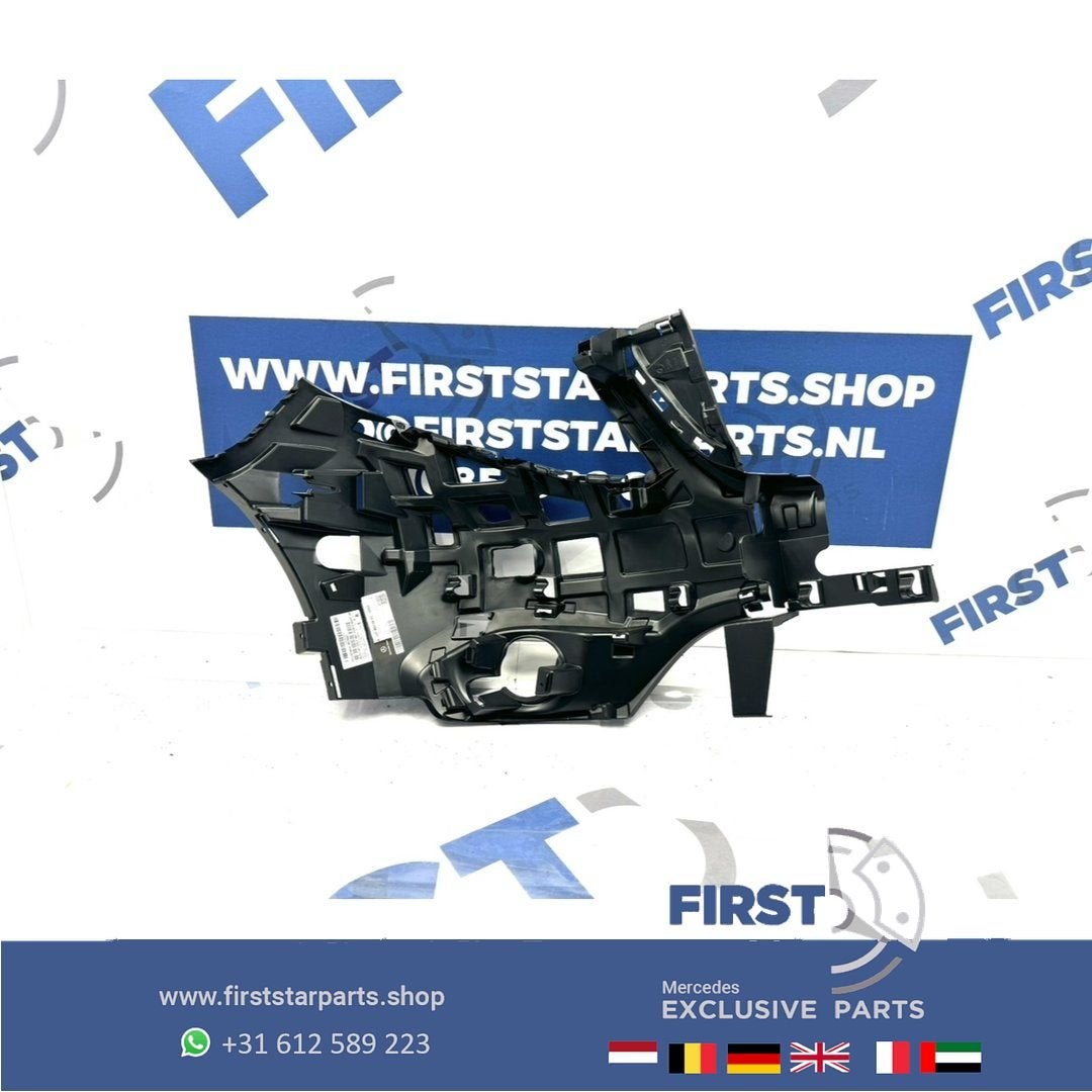W447 BUMPER GELEIDER A4478800601 ROOSTER LINKS VITO VOORBUMP, Utilisé, -, -, Enlèvement ou Envoi