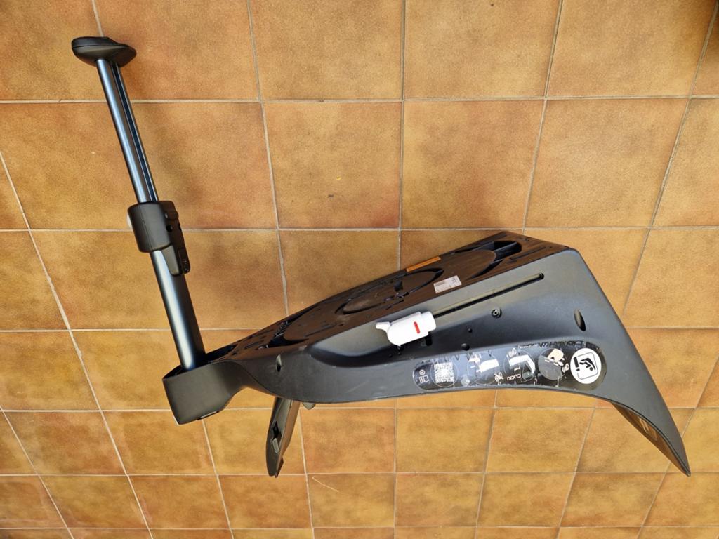 Autostoel Cybex Cloud Z i-size + Base Z, Enlèvement, Isofix