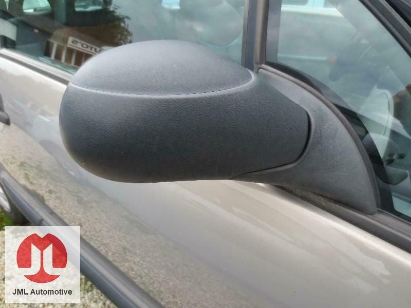 BUITENSPIEGEL SPIEGEL RECHTS CITROEN C3 PLURIEL INKLAPBAAR, Auto-onderdelen, Gebruikt, -, Ophalen of Verzenden, -
