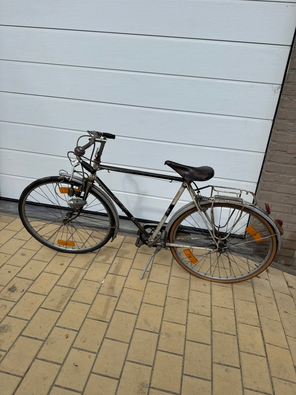 Vélo ancien Paul Van Eyk HIRONDELLE, Enlèvement, Comme neuf