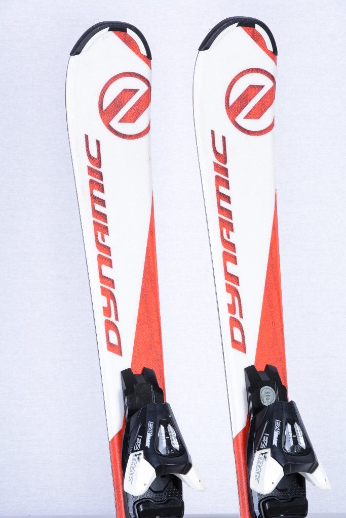 Skis pour enfants 80;90;100;110;120 cm DYNAMIC VR 07 blanc, Moins de 100 cm, Autres marques, Carving, Skis