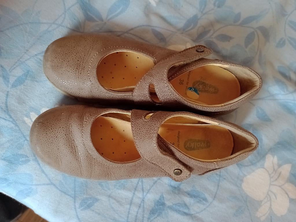 wolky maat 36, Kleding | Dames, Schoenen, WOLKY, Ophalen, Gedragen