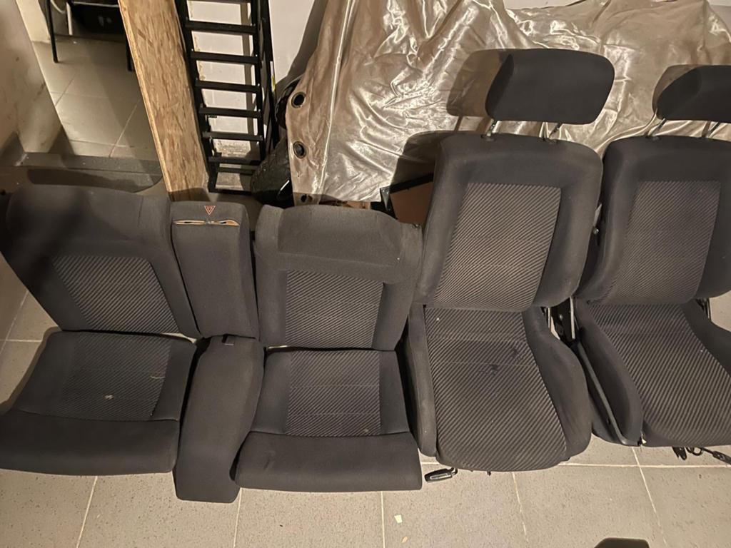 Intérieur VW Corrado, Autos : Pièces & Accessoires, Enlèvement