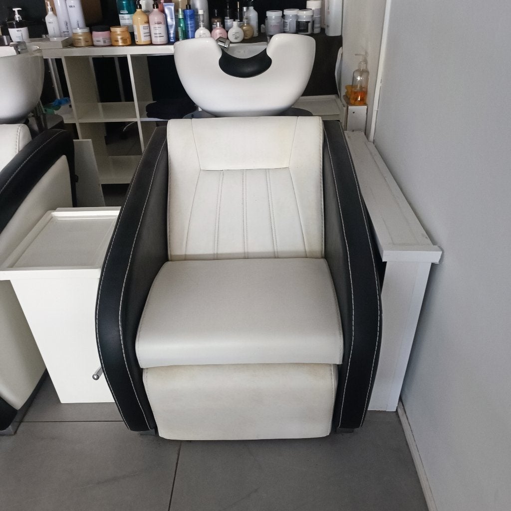 Wasbak, Bricolage & Construction, Sanitaire, Enlèvement, Utilisé, Chrome, Lavabo