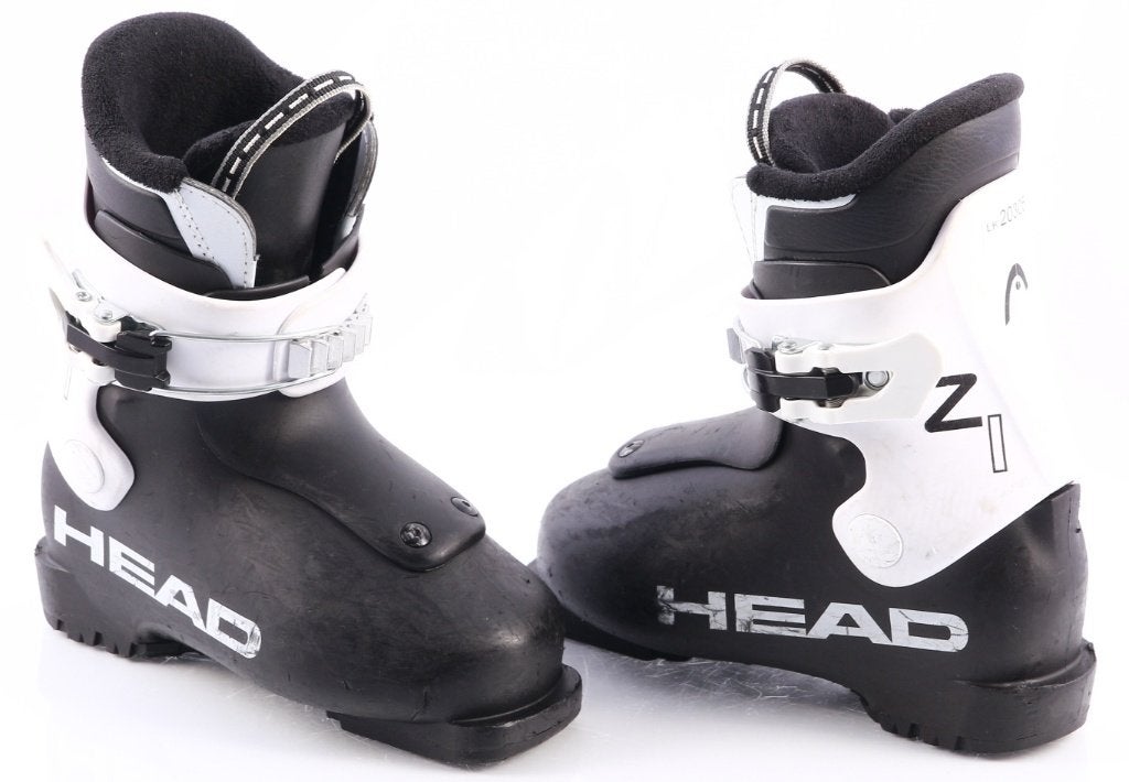 28,5;29 chaussures de ski EU HEAD Z1 pour enfants, doublure, Carving, Utilisé, Head, Chaussures