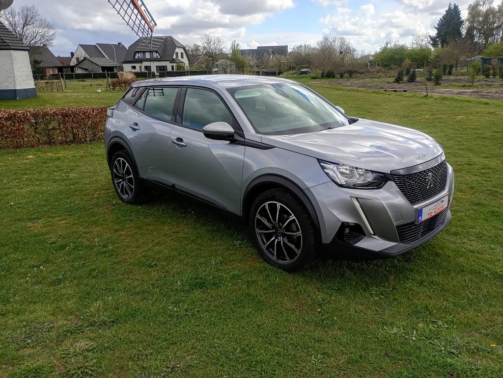 Peugeot 2008 - 1.2 Essence - GARANTIE, Electronic Stability Program (ESP), Argent ou Gris, Achat, Euro 6