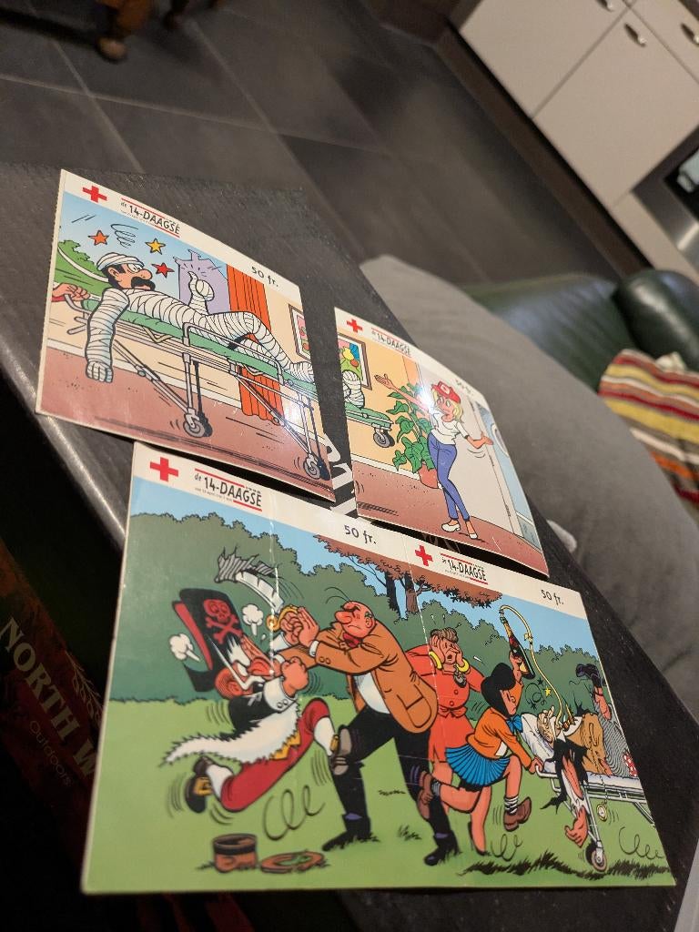 Suske en Wiske, Verzamelen, Ophalen of Verzenden, Gebruikt, Strip of Tekenfilm