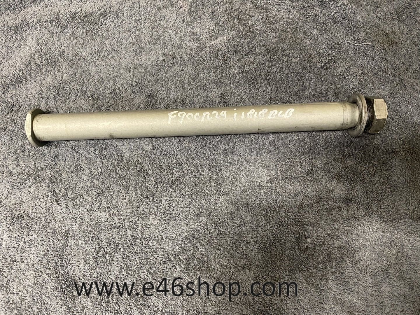 STEEKKAS ACHTERBRUG ACHTERWIEL BMW F900R F900XR, Motoren, Onderdelen | BMW, Gebruikt, -, -, Ophalen of Verzenden