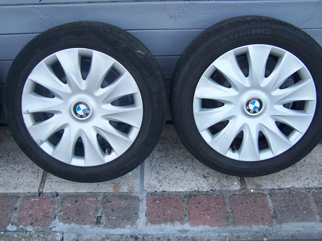 autobanden, Ophalen, Gebruikt, 16 inch, Banden en Velgen
