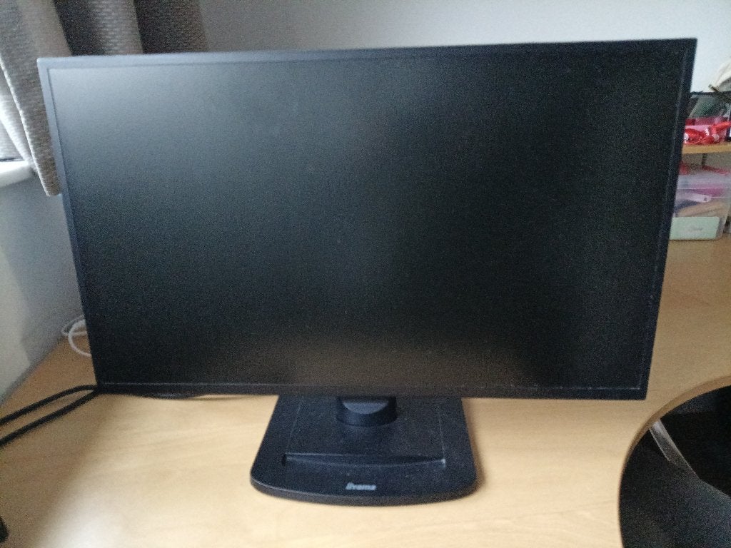 iiyama monitor 24", Computers en Software, HDMI, Ophalen of Verzenden, Iiyama prolite, 1 tot 2 ms