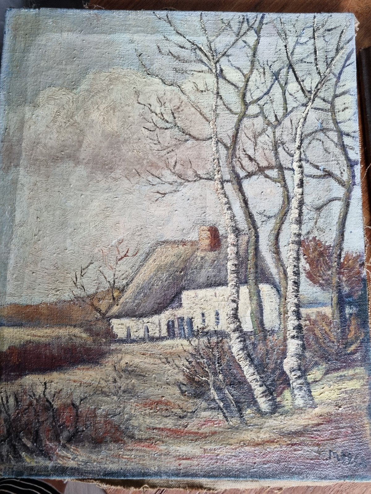 kunst schilderijen, Antiquités & Art, Art | Dessins & Photographie, Enlèvement