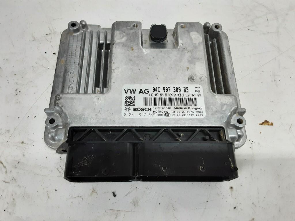 ONTSTEKINGSMODULE Audi A1 Sportback (GBA) (04C907309BB), Gebruikt, Mevr. I. Hauben, Audi, Rue de l'Espoir 34 34
4030  GRIVEGNÉE, BE