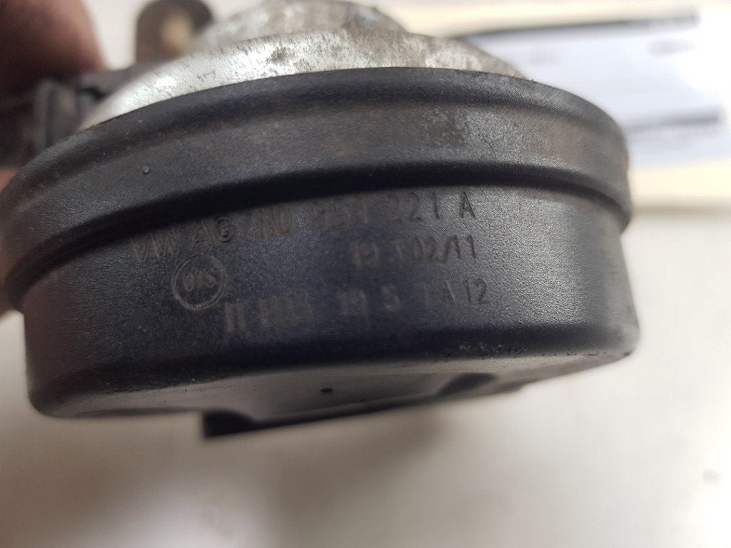 CLAXON Seat Alhambra (7N) (01-2010/12-2022) (|3AA951221B|), Auto-onderdelen, Dhr. J. Ham, Gebruikt, Administratie@autoham.nl, Seat