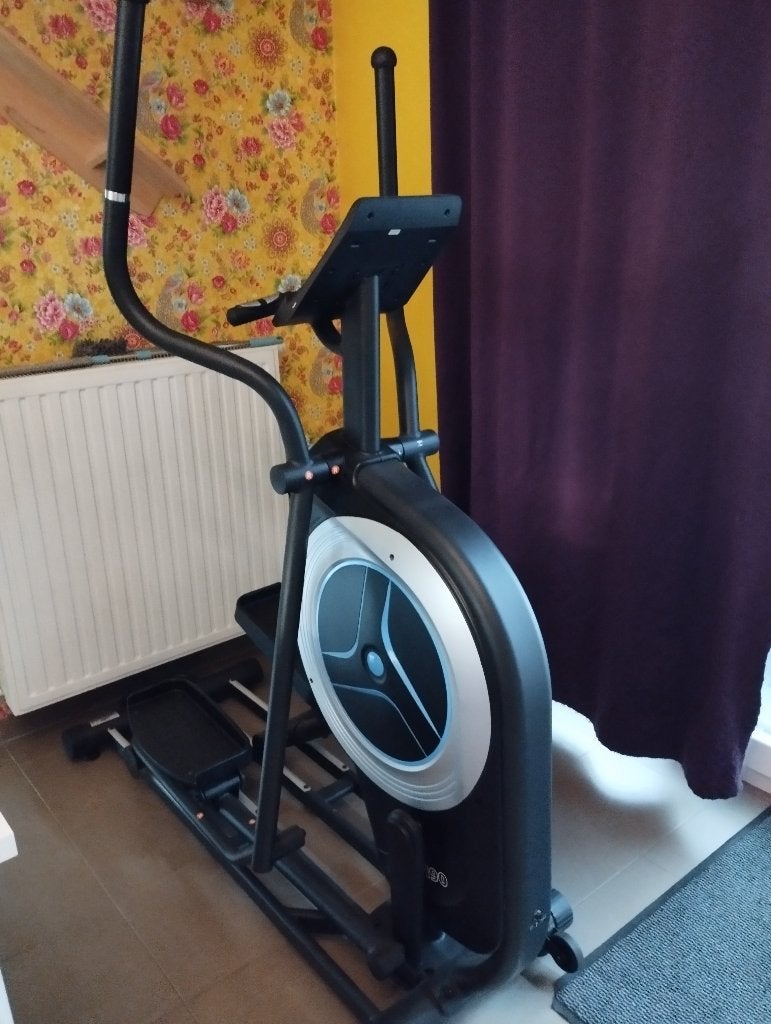 crossfit DKN XC-190, Sport en Fitness, Ophalen, Gebruikt, Crosstrainer, Metaal