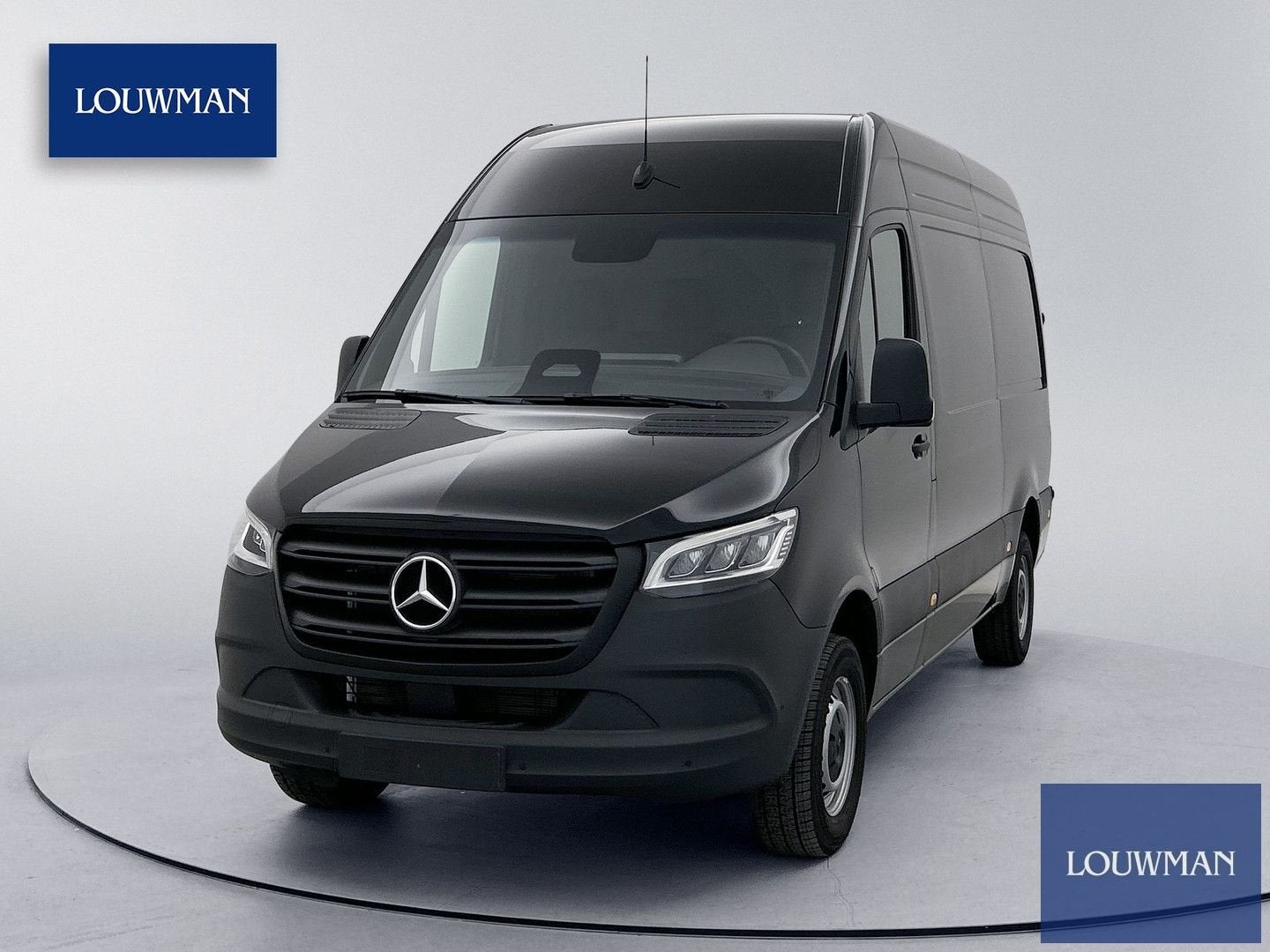 Mercedes-Benz Sprinter 317 CDI L2H2 Pro Navigatie Betimmerin, Autos, Achat, Entreprise, Mercedes-Benz, Diesel