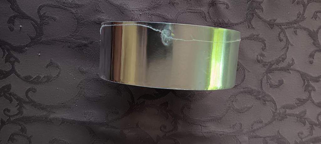 Aluminium tape 50mmx50meter, Doe-het-zelf en Bouw, Isolatie en Afdichting, Ophalen